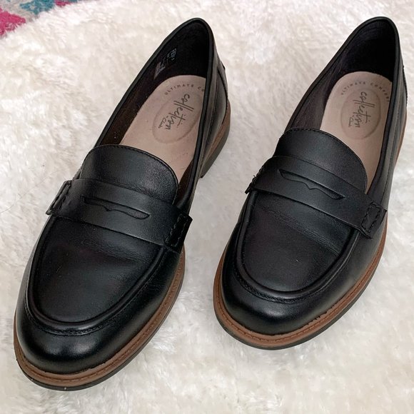 Clarks Shoes - Clarks Raisie Eletta Loafers